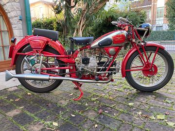 Moto Guzzi 500 VV 1940