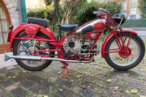 Moto Guzzi 500 VV 1940