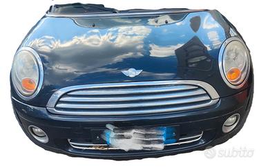 RICAMBI MINI COOPER CLABMAN ANNO 2008 CC 1600 B