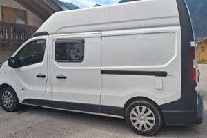 2018 OPEL VIVARO diesel euro 6 autocarro camperizz
