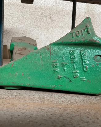 Punta ripper 39r16a esco