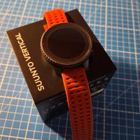 SUUNTO VERTICAL TITANIUM SOLAR CANYON