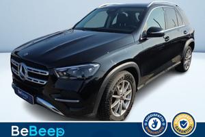 Mercedes-Benz GLE 300 D ADVANCED 4MATIC AUTO
