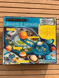 Laboratorio di astronomia Clementoni