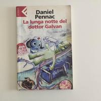 Libro La lunga notte del dottor Galvan- D. Pennac