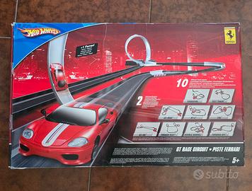 Hot Wheels Ferrari GT Race,  Vintage 