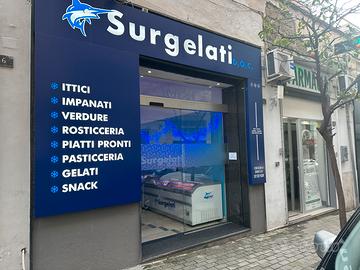 Attività commerciale Surgelati Avviata