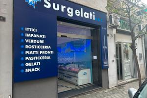 Attività commerciale Surgelati Avviata
