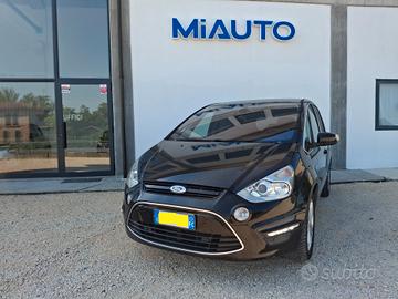 Ford S-Max 1.6 TDCi 115CV S&S Titanium DPF