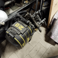 Motore fuoribordo mercury 20 cv