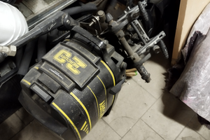 Motore fuoribordo mercury 20 cv