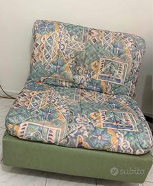 Divano letto singolo (a futon o trasformabile)