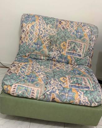 Divano letto singolo (a futon o trasformabile)