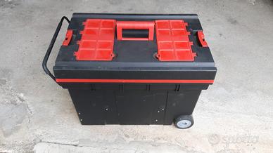 Bauletto per modellismo 