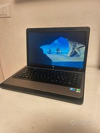 Notebook HP630