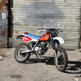 Honda XR 250 - 1987
