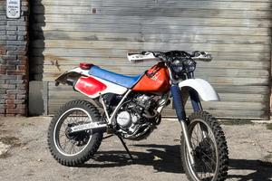 Honda XR 250 - 1987