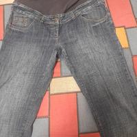 Jeans Premaman taglia M