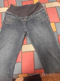 Jeans Premaman taglia M