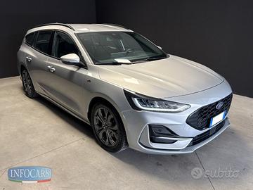 FORD Focus SW 1.0 EcoBoost 155 CV Powershift ST-