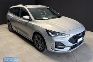 FORD Focus SW 1.0 EcoBoost 155 CV Powershift ST-