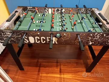 Biliardino calcio balilla