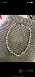 Collana di perle