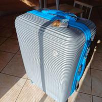 Set 2 valigie trolley taglie M+L