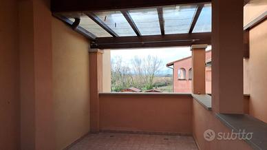 Appartamento indipendente zona Valtriano