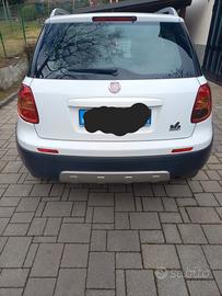 Fiat Sedici 4x4 Dynamic 120 CV