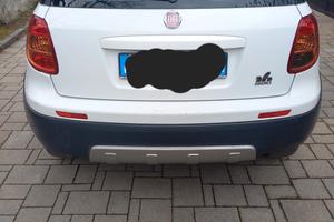 Fiat Sedici 4x4 Dynamic 120 CV