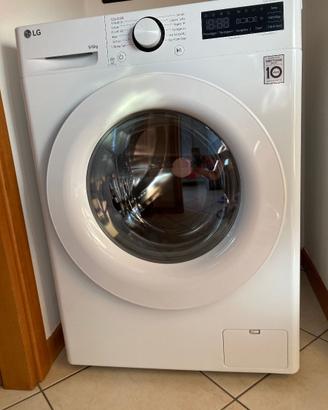 Lavasciuga LG
