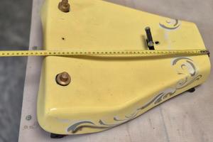 sottosella intruder 1500 LC per sella  con molle 