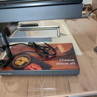 Formaggio Cheese e grill caciocavallo