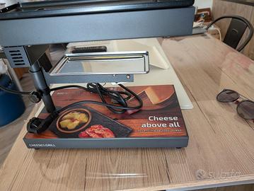 Formaggio Cheese e grill caciocavallo