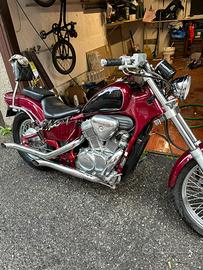 Honda shadow