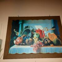Quadro in legno