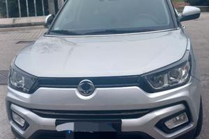 SsangYong Tivoli 2019 gpl/benzina 130.000 km