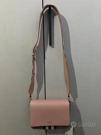 Tracolla burberry