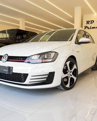 Volkswagen Golf GTI DSG 220CV AUTOMATICA SCARICO S