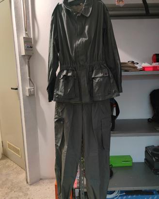 Uniforme da hobby o lavoro 