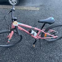 Bicicletta Cannondale Kids Quick 24 - Rosa