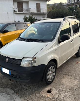 Fiat Panda 1.3 MJT DPF Van Active 2 posti