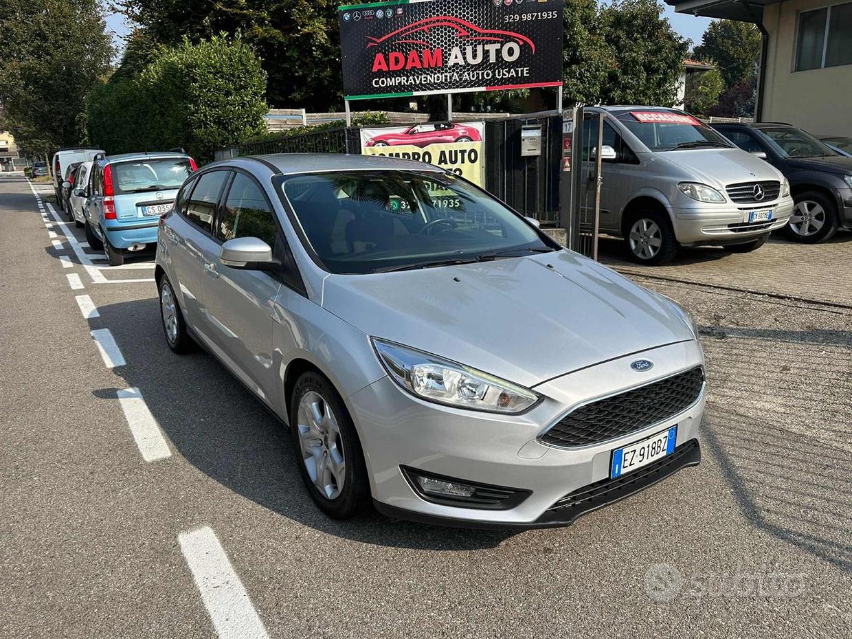 FORD Focus 2ª serie