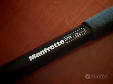 monopiede manfrotto
