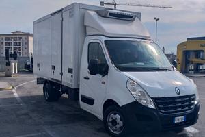 Renault master
