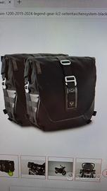 borse laterali moto triumph