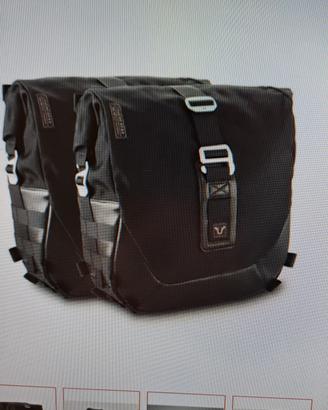 borse laterali moto triumph