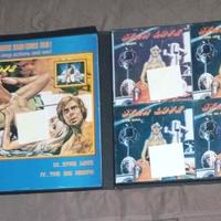 STAR LOVE TERRIFIC HARD-CORED  4 FILM COFANETTO