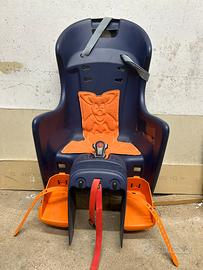 Seggiolino bici da portapacchi